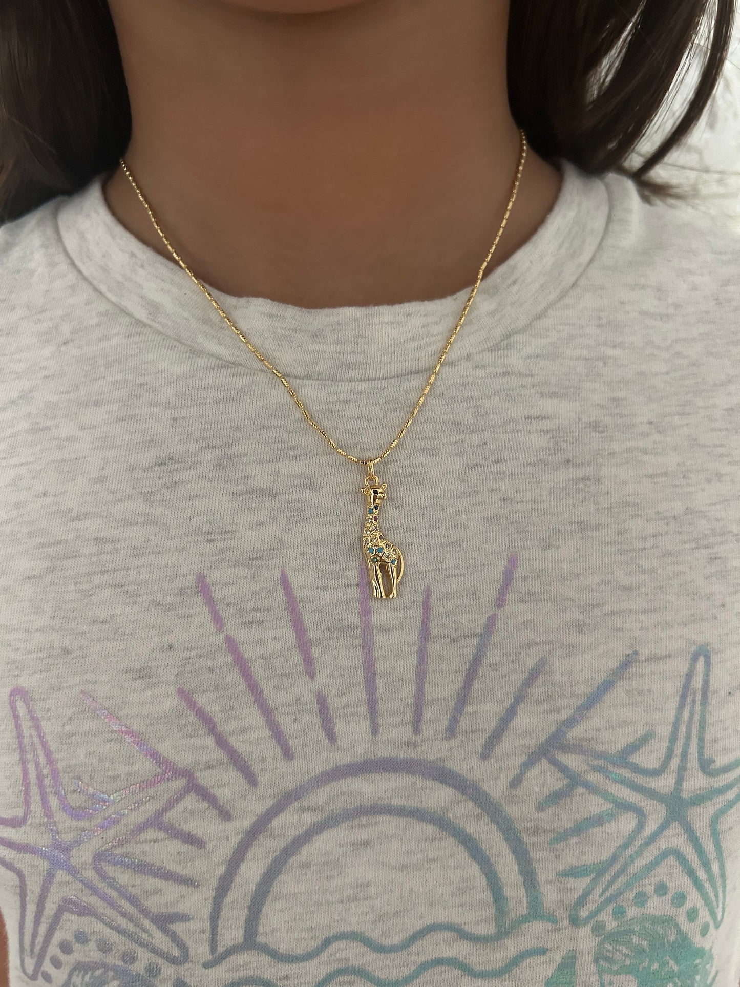 Safari Necklace