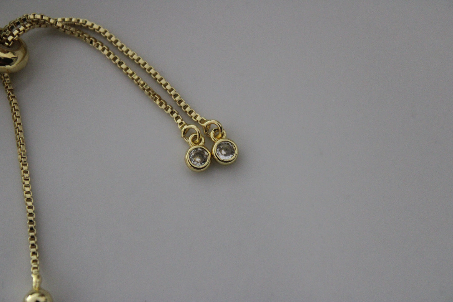 Money Gold Bracelet