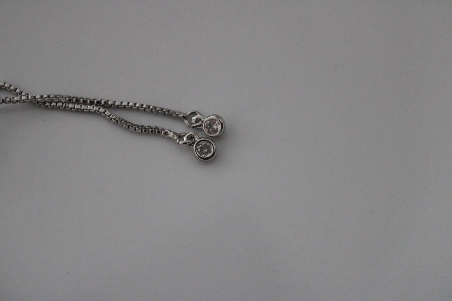 Ana Silver Bracelet