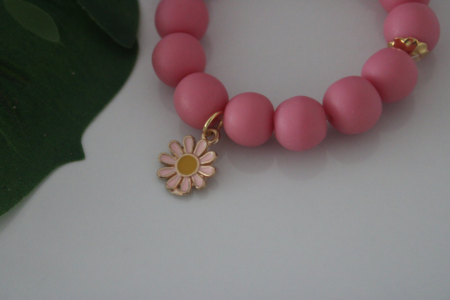 Baby Pink Bracelet