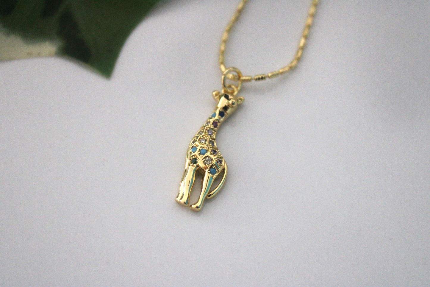 Safari Necklace
