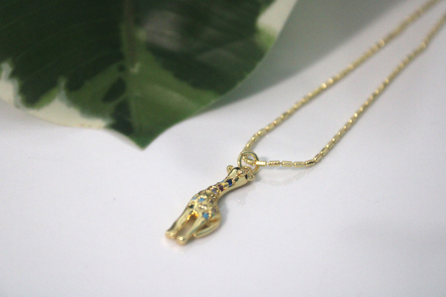 Safari Necklace