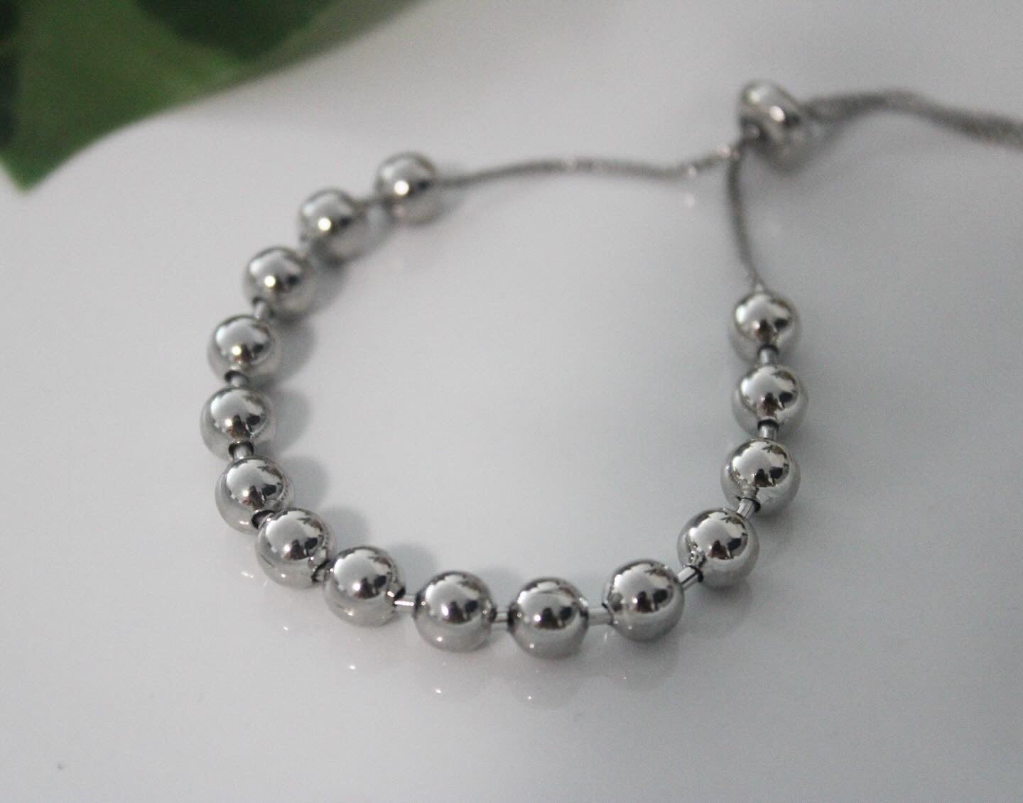 Ana Silver Bracelet