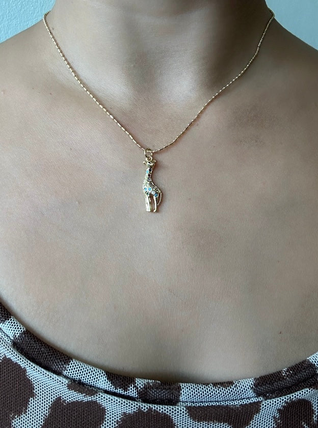 Safari Necklace