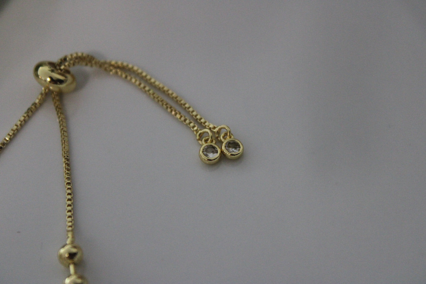 Money Gold Bracelet