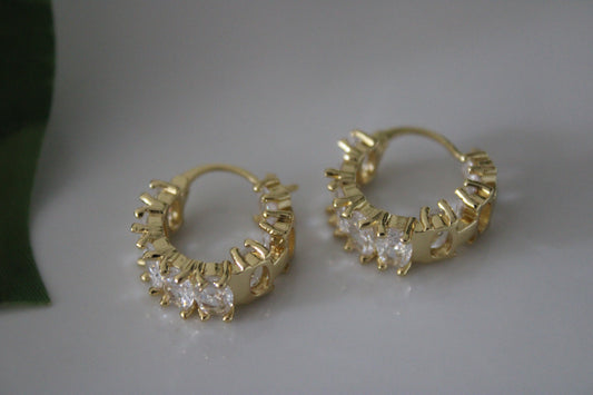 Princess Earrings