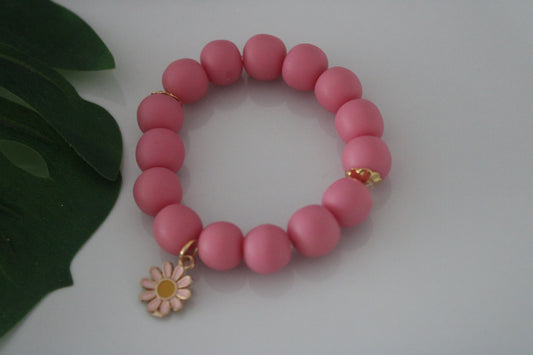 Baby Pink Bracelet