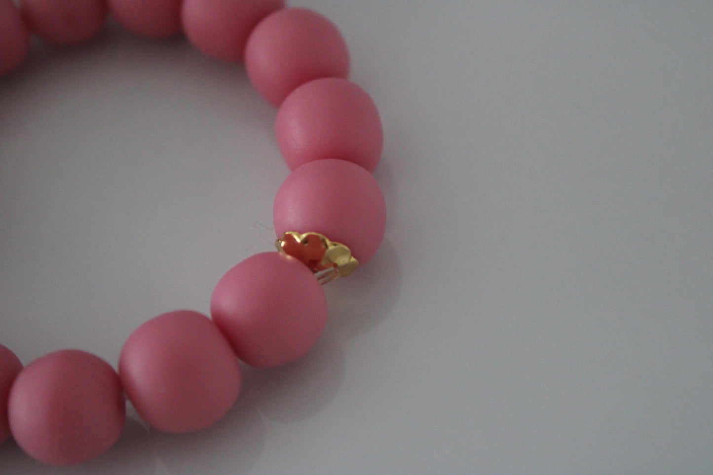 Baby Pink Bracelet