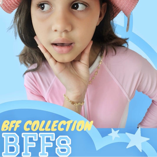 BFF Necklace & Bracelet