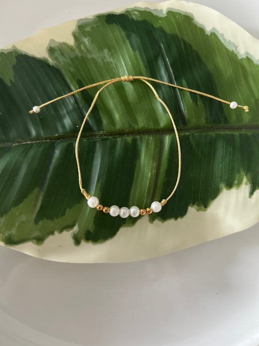 Rain Bracelet