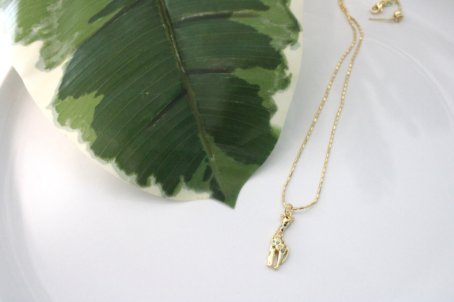 Safari Necklace