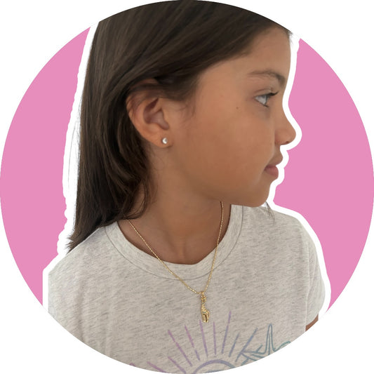 Safari Necklace